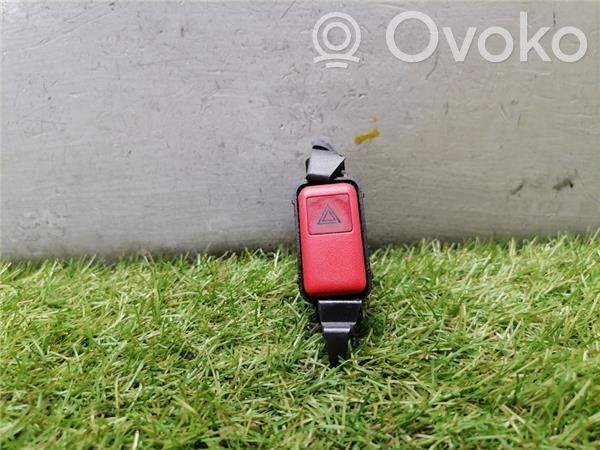 Botón interruptor de luz de peligro