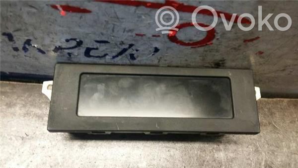 Citroen C3 GPS navigation control unit/module 