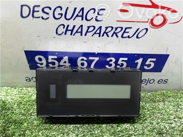 GPS navigation control unit/module   P8200166236A,P8200166236A