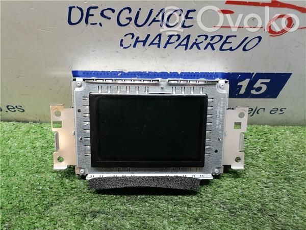 GPS navigation control unit/module   7609501505,31374994