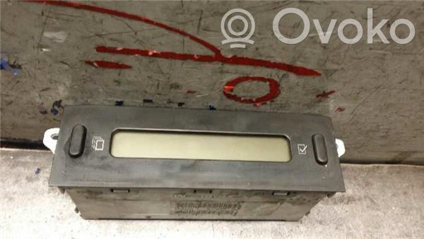 Citroen C2 GPS navigation control unit/module 