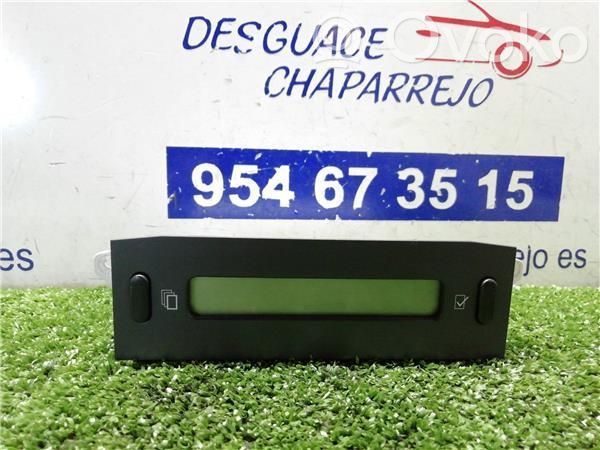 Citroen C5 Steuergerät GPS Navigation 