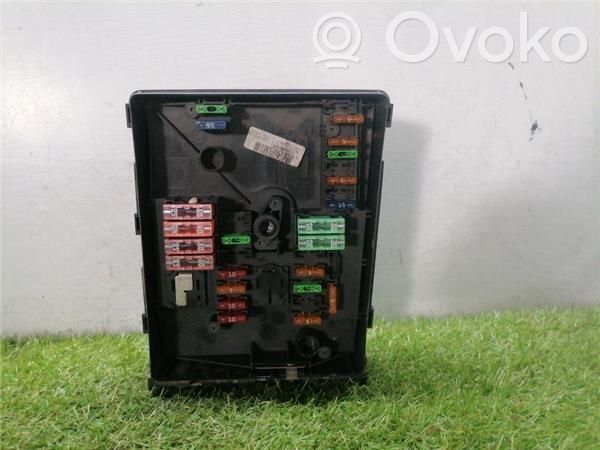 Skoda Octavia Mk2 (1Z) Modulo fusibile