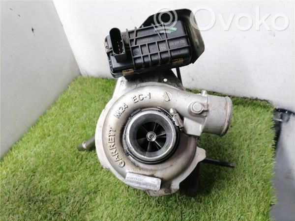 Chrysler Grand Voyager V Turbo