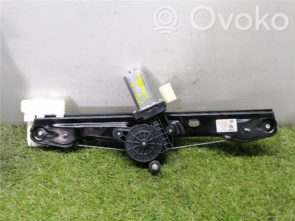 BMW 1 F20 F21 Alzacristalli della portiera posteriore con motorino 