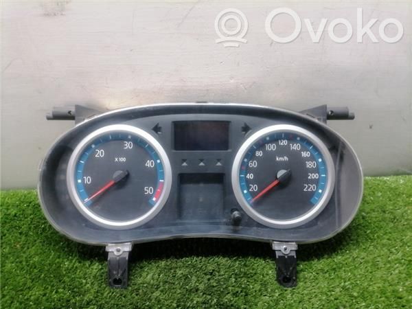 Renault Clio II Tachimetro (quadro strumenti) 