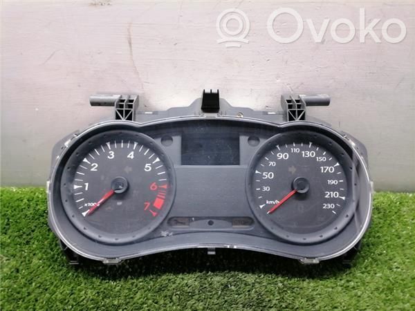 Renault Clio III Nopeusmittari (mittaristo) 