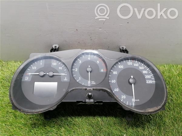 Seat Leon (1P) Compteur de vitesse tableau de bord