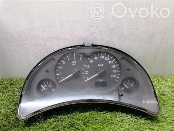 Opel Combo C Tachimetro (quadro strumenti)