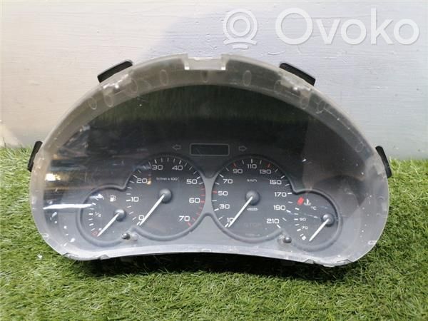 Citroen Berlingo Tachimetro (quadro strumenti)