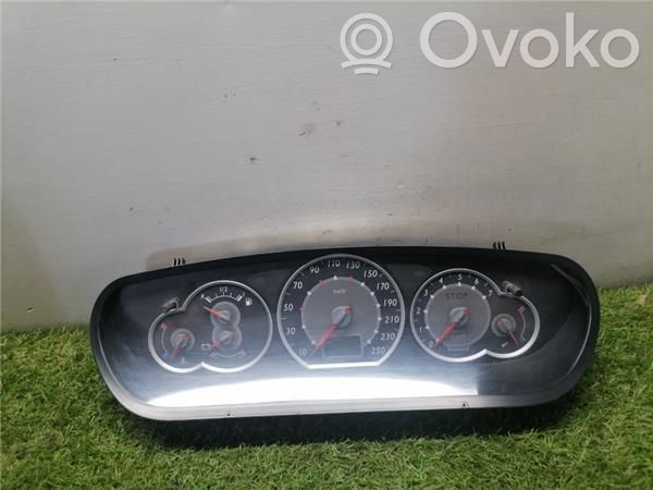 Citroen C5 Vitezometru (grup de instrumente) 