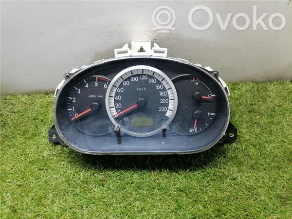 Mazda 5 Speedometer (instrument cluster) 