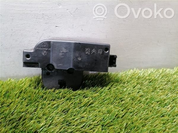 Tailgate/trunk/boot lock/catch/latch   9645728580,9645728580