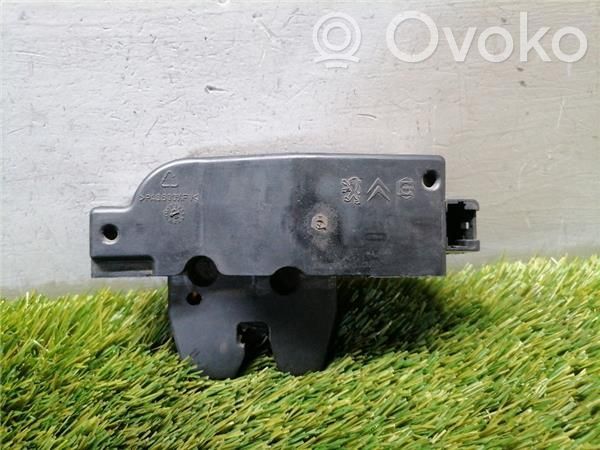 Citroen Xsara Picasso Serrure de loquet coffre 