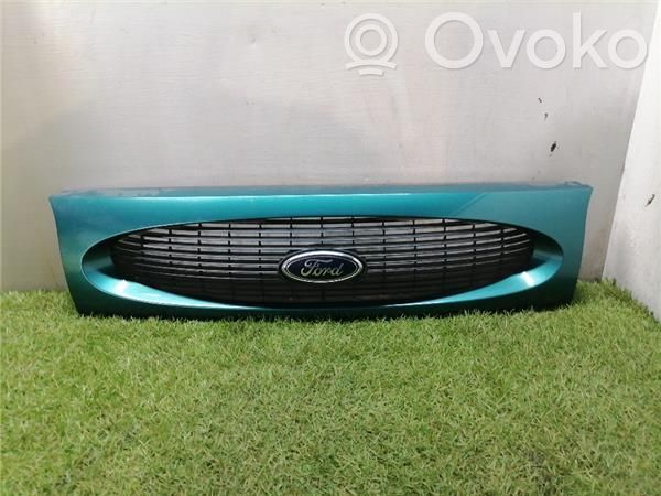 Ford Fiesta Mascherina inferiore del paraurti anteriore