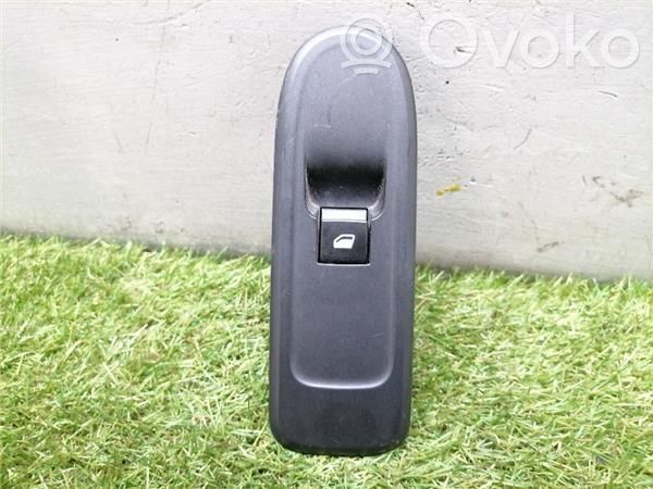 Electric window control switch