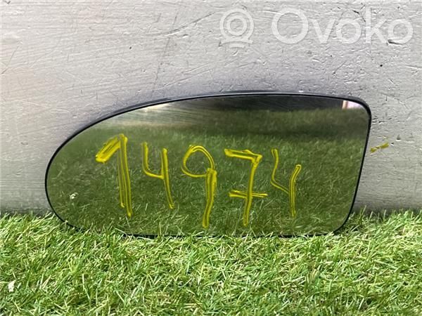 Wing mirror glass
