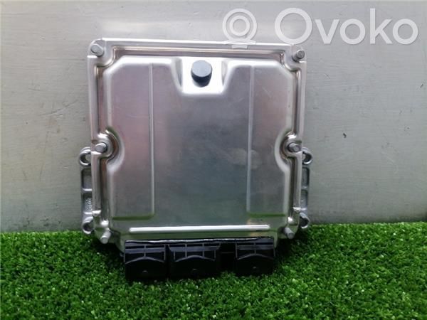 Citroen C5 Galios (ECU) modulis 