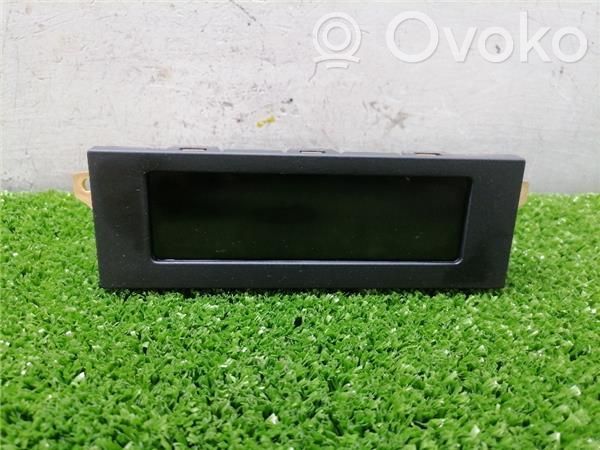 GPS navigation control unit/module   9663260XT,9663260XT