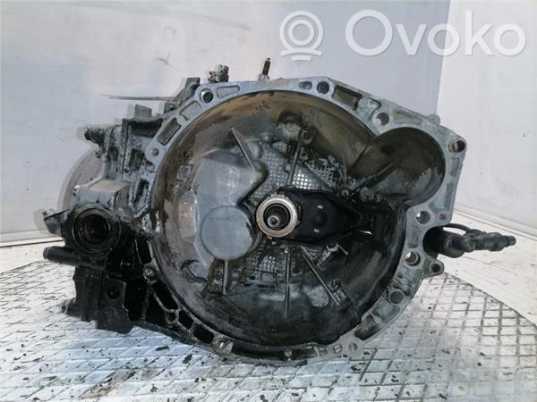Peugeot 807 Cutie viteze manuală cu 5 trepte
