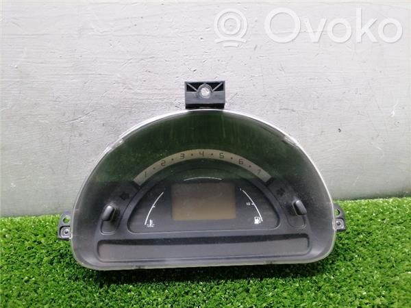 Citroen C3 Tachimetro (quadro strumenti)