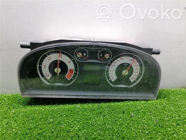Renault Laguna II Tachimetro (quadro strumenti) 