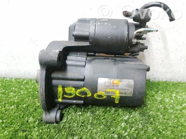 Citroen Xsara Motor de arranque 