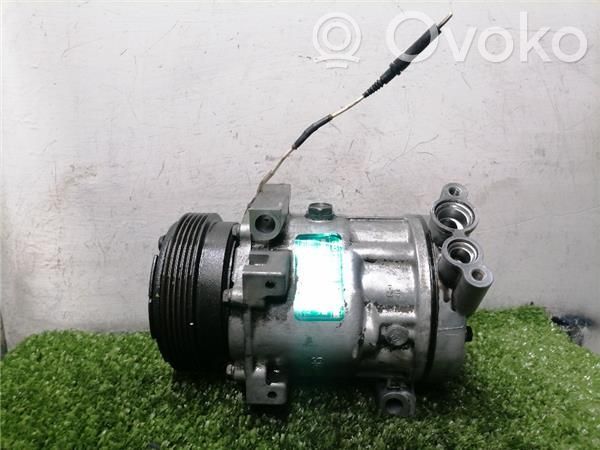 Renault Clio I Kompresor / Sprężarka klimatyzacji A/C 