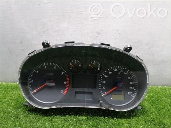 Seat Cordoba (6K) Tachimetro (quadro strumenti)