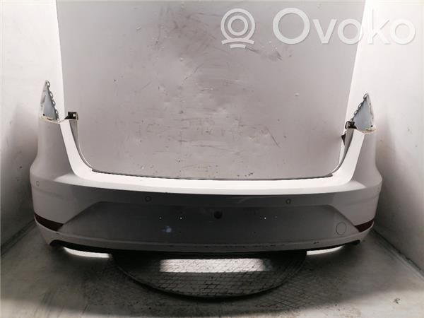Rear bumper