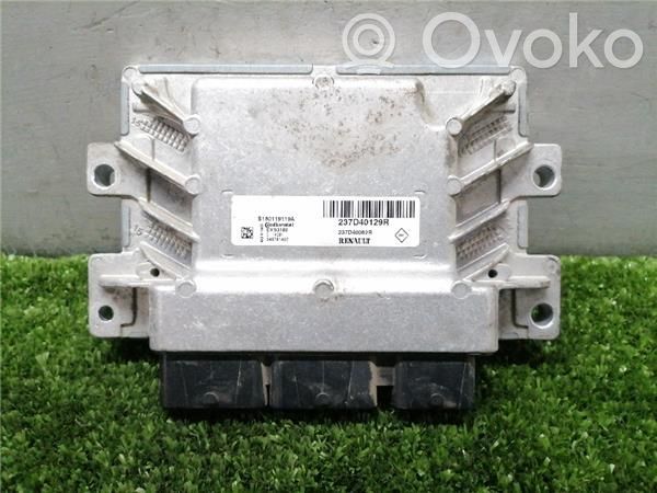 Renault Kangoo II Engine control unit/module ECU 