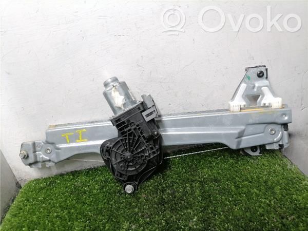 Citroen C4 II Mécanisme lève-vitre de porte arrière avec moteur 