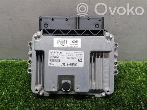 KIA Carens III Engine control unit/module ECU 