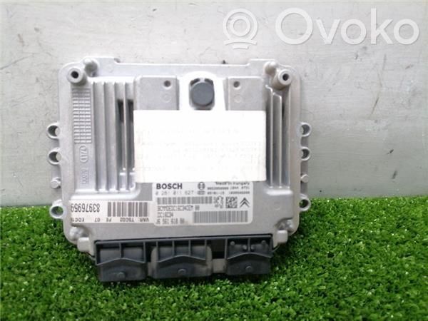 Peugeot 307 Engine control unit/module ECU 