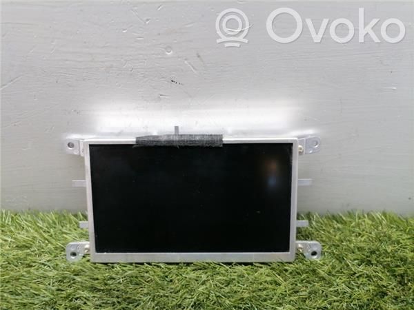 Audi A4 S4 B8 8K Unitate/modul control navigație GPS 