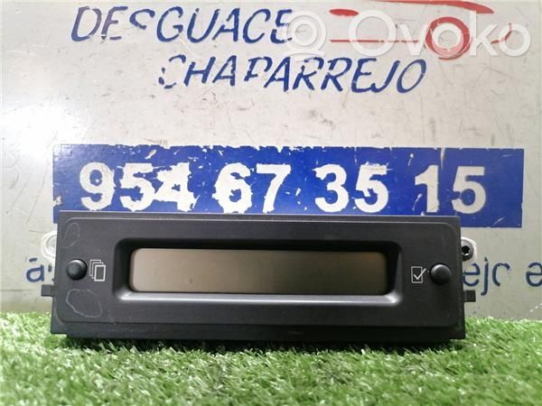 Citroen Xsara Unitate/modul control navigație GPS 