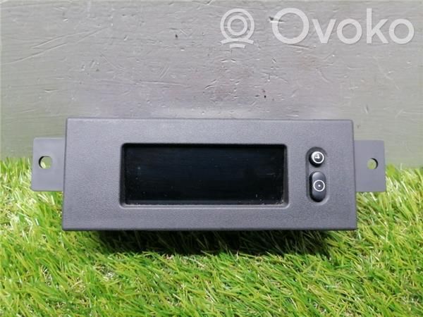 Opel Corsa C Unité / module navigation GPS 