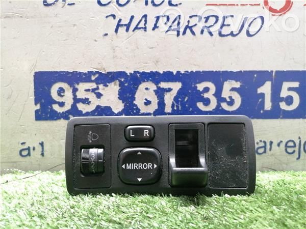 Interruptor del espejo lateral