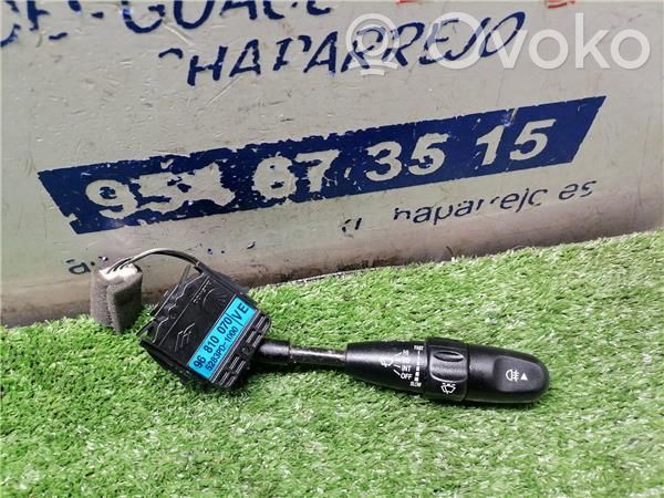 Chevrolet Aveo Interruptor del limpiaparabrisas 