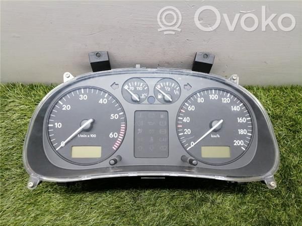 Volkswagen Polo III 6N 6N2 6NF Licznik / Prędkościomierz 