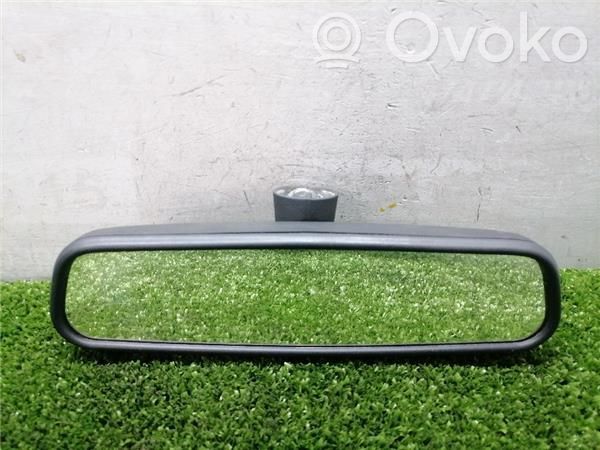 Espejo retrovisor (interior)