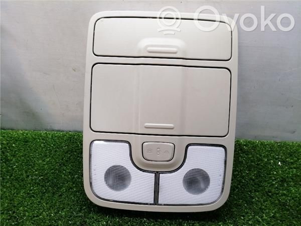 KIA Carens III Luz del asiento delantero 