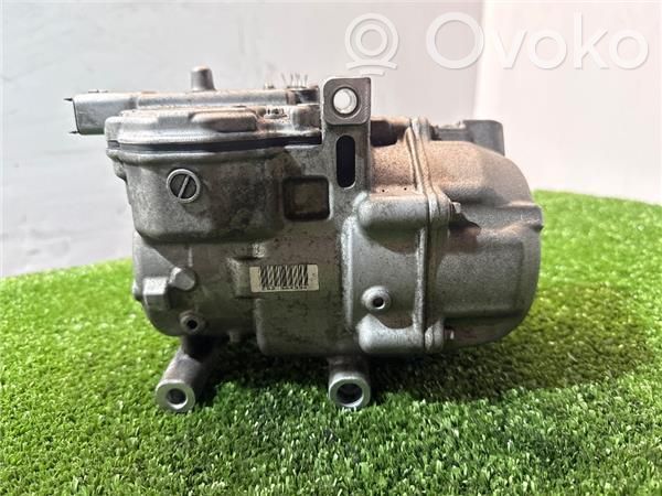 Toyota Auris E180 Kompresor / Sprężarka klimatyzacji A/C 