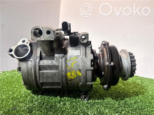 Volkswagen Touareg I Compresor (pompă) aer condiționat (A/C) 