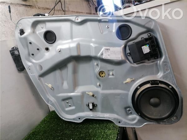 Mercedes-Benz ML W164 Macara electrică geam ușă față 