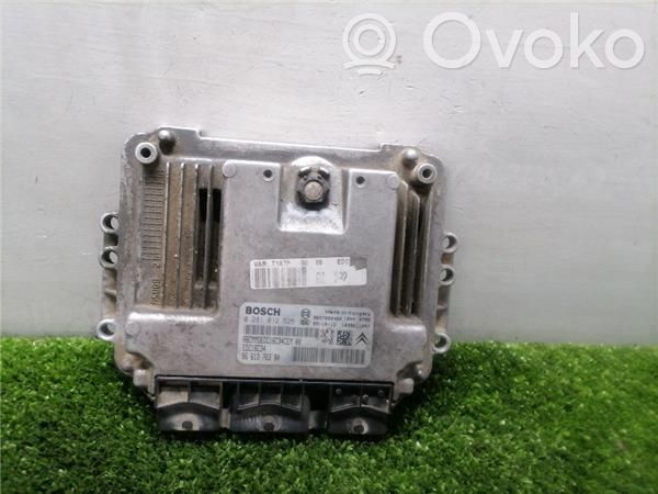 Peugeot 206 Engine control unit/module ECU 