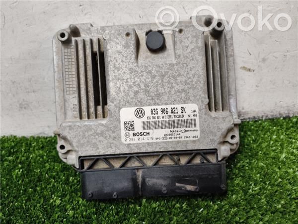 Seat Altea Engine control unit/module ECU 