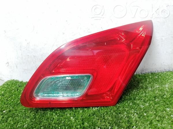 Opel Astra J Ampoule, feu stop / feu arrière