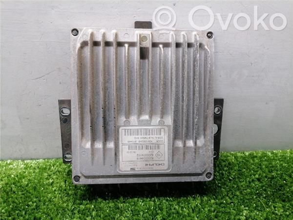 Centralina/modulo motore ECU   8200334419,8200374125