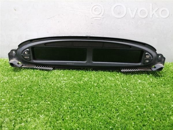 Citroen Xsara Picasso Speedometer (instrument cluster) 